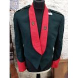 ULSTER DEFENCE REGIMENT DRESS JACKET