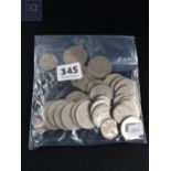 BAG OF COINS