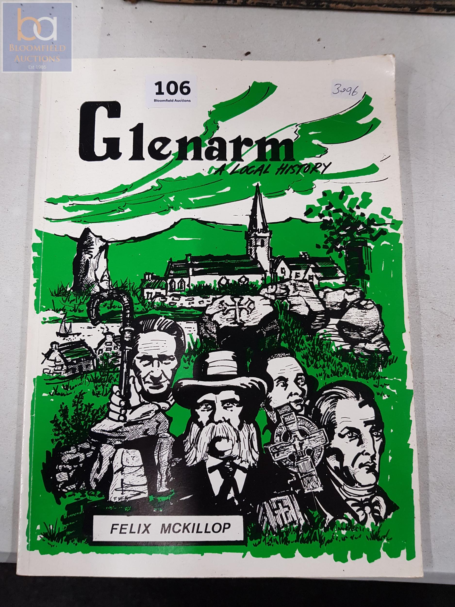 BOOK: GLENARM