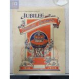 OLD BELFAST NEWSLETTER JUBILEE SOUVENIR 1935