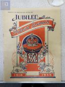 OLD BELFAST NEWSLETTER JUBILEE SOUVENIR 1935