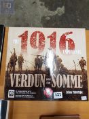 THE 1916 SOMME EXPERIENCE