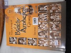 GAA BOOK - THE POETRY AND SONG OF BLACK AMBER GLORY