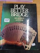 PLAY BETTER BRIDGE BOOK