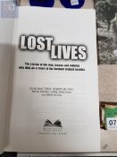 LOST LIVES BOOK
