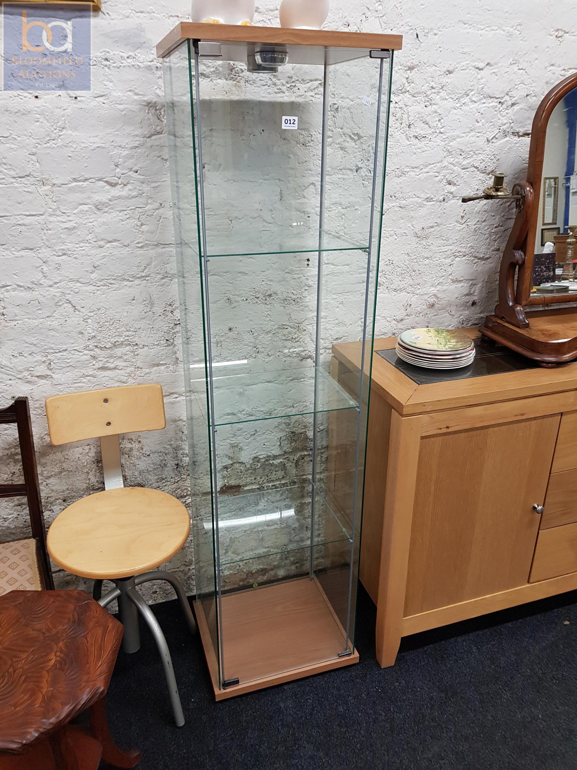 DISPLAY CABINET