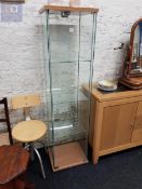 DISPLAY CABINET