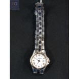 LADIES RAYMOND WEIL WATCH