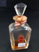 VINTAGE PERFUME BOTTLE