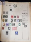 STAMP ALBUMS