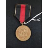 THIRD REICH 1ST OCTOBER ANNEXATION MEDAL