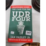 BOOK - THE UDR FOUR