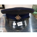 ROYAL DRAGOONS GUARDS PEAKED CAP