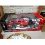 RADIO CONTROL MODEL CAR