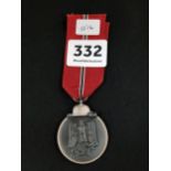 THIRD REICH RUSSIAN FRONT MEDAL