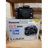 LUMIX CAMERA