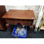 REPRODUCTION LOWBOY