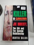 BOOK - KILLER IN CLOWN TOWN JOE DOHERTY