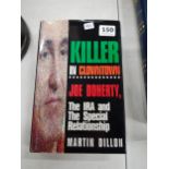 BOOK - KILLER IN CLOWN TOWN JOE DOHERTY