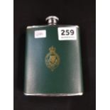 RUC HIP FLASK