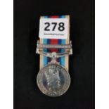 AFGHANISTAN MEDAL - GNR.M.T.GROOM RA 30066100