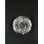 1OZ SILVER PROOF BRITANNIA