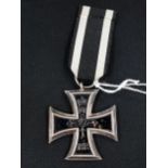 WORLD WAR 1 IRON CROSS 2ND CLASS