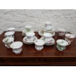 ROYAL ALBERT TEA SET