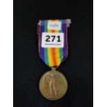 WORLD WAR 1 MEDAL 1121 DVR.E.PEARSON R.E