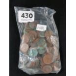 BAG OF COINS