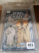 STAR WARS BOXED AND SEALED SAND PEOPLE