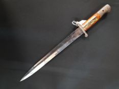 LEE METFORD BAYONET