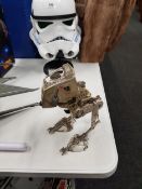 STAR WARS AT-ST STARWARS FIGURE