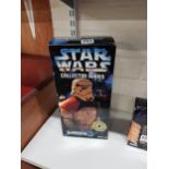 STAR WARS COLLECTOR SERIES BOXED SANDTROOPER