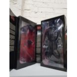 STAR WARS LORDS OF THE SITH SIDESHOW COLLECTABLES DARTH VADER BOXED