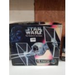 STAR WARS BOXED TIE FIGHTER