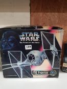 STAR WARS BOXED TIE FIGHTER