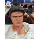 LIFE SIZE HANS SOLO BUST