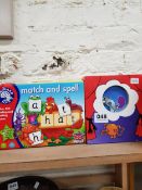 MR MEN BOOKS AND GAME