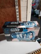 STAR WARS BOXED DETENTION BLOCK RESCUE