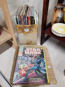 COMICS AND ANNUALS