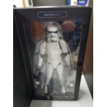 STAR WARS REAL ACTION HEROES STORMTROOPER BOXED