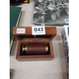 POCKET TELESCOPE IN BOX