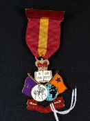 G.O.L.I. 300 MEDAL