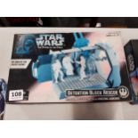 STAR WARS BOXED DETENTION BLOCK RESCUE