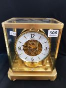 JAEGAR LE COULTRE MID CENTURY ATMOS CLOCK