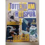 BOOK: TOTTENHAM HOTSPUR