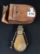 WORLD WAR II MILITARY ITEM AND CASE