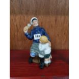 ROYAL DOULTON - SONS OF THE SEA HN2729