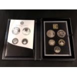 2015 UK PROOF COIN SET